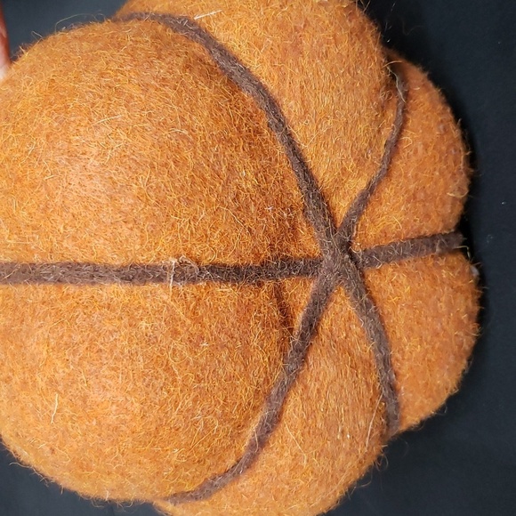 Harvest Moon NWT Glitter and Beaded Pumpkin - Picture 4 of 4